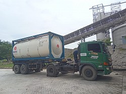 PT. KON JAYA INDONESIA SUPPLY ISOTANK