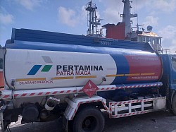 bahan bakar non subsidi jawa tengah